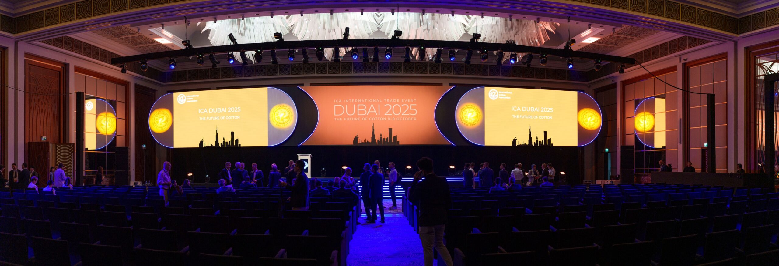 ICA Trade Event Dubaï 2025