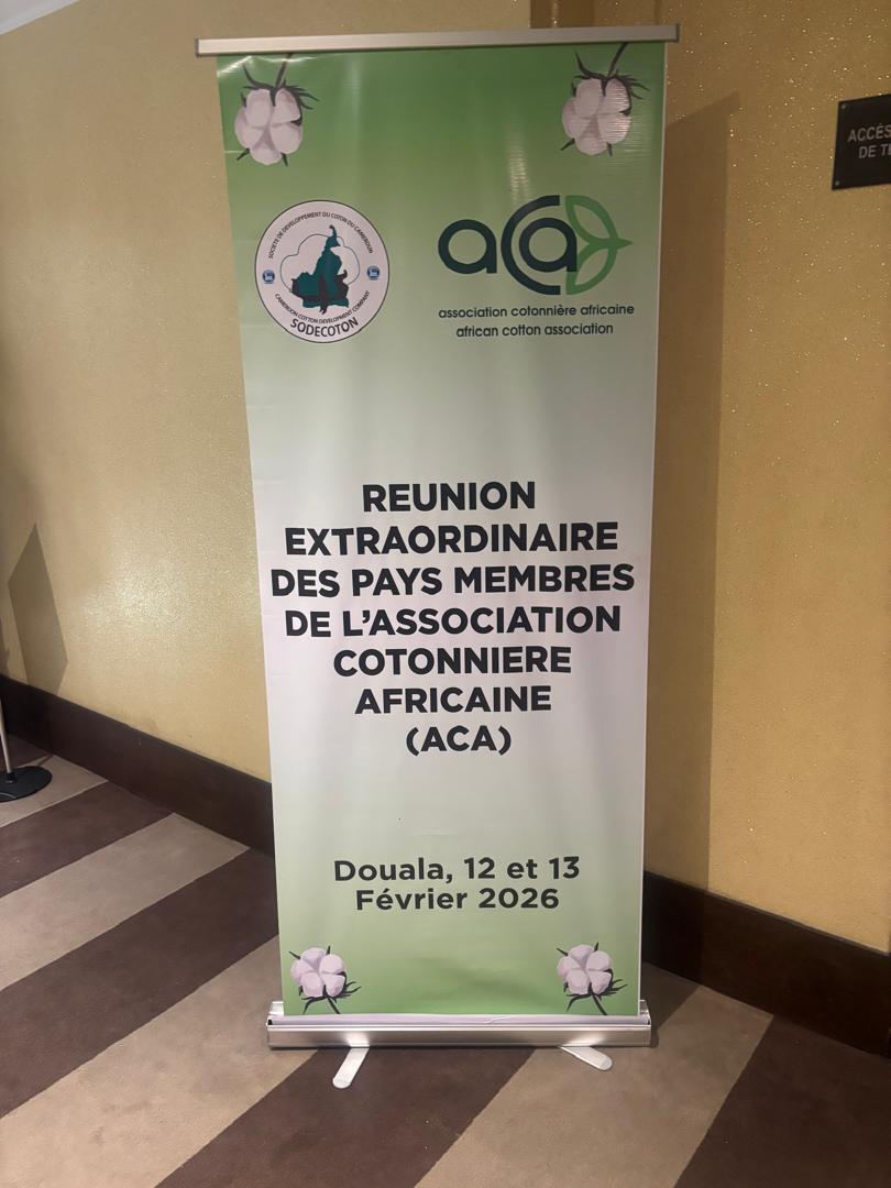 Réunion extraordinaire des pays membres de l’ACA