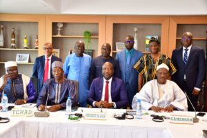 Réunion extraordinaire des pays membres de l&rsquo;ACA