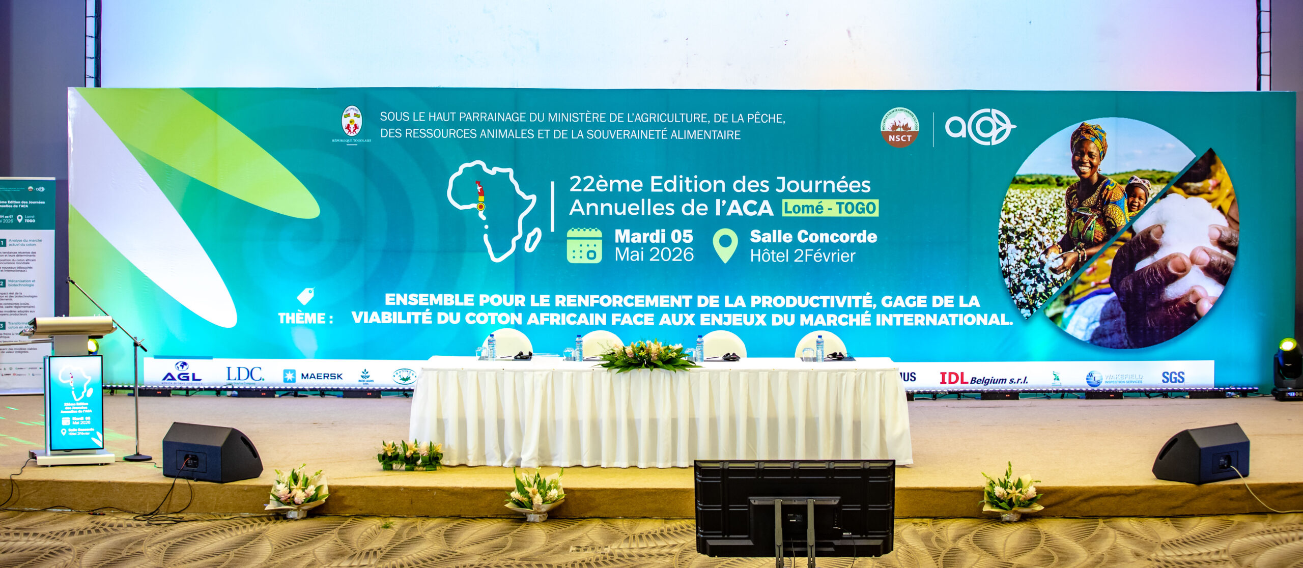 22e Journées annuelles de l’A.C.A